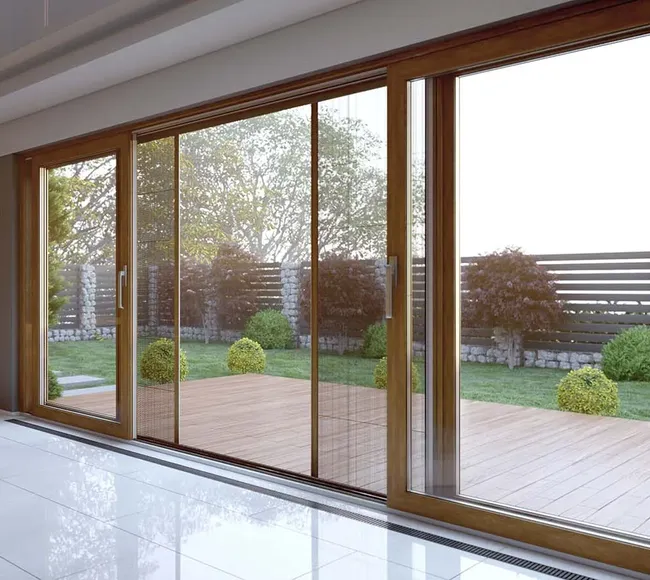 Porte forcée effraction Securistyle - Drutex Hebeschiebetuer 754d9a07