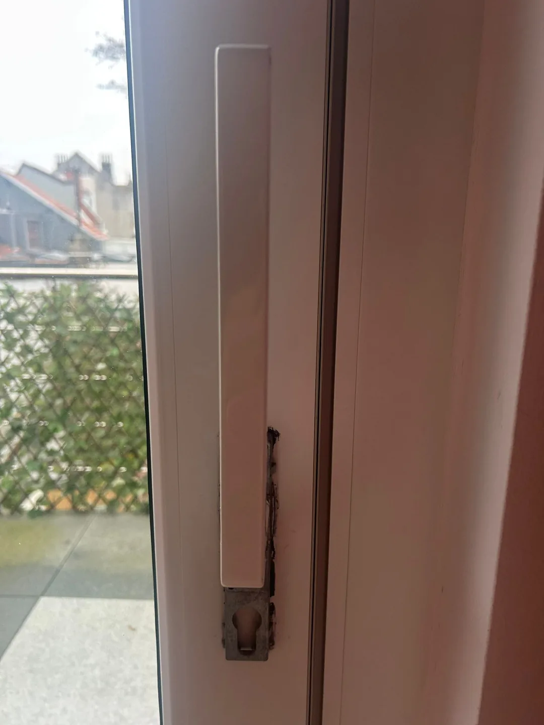 Porte et fermeture