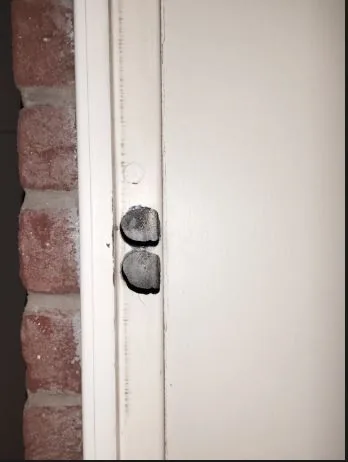 Porte et fermeture