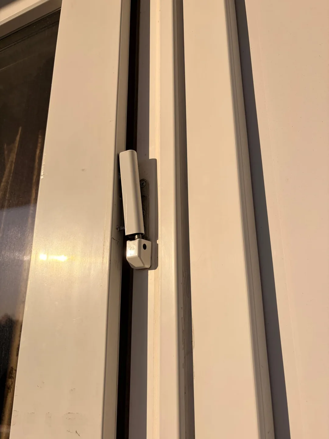 Porte et fermeture