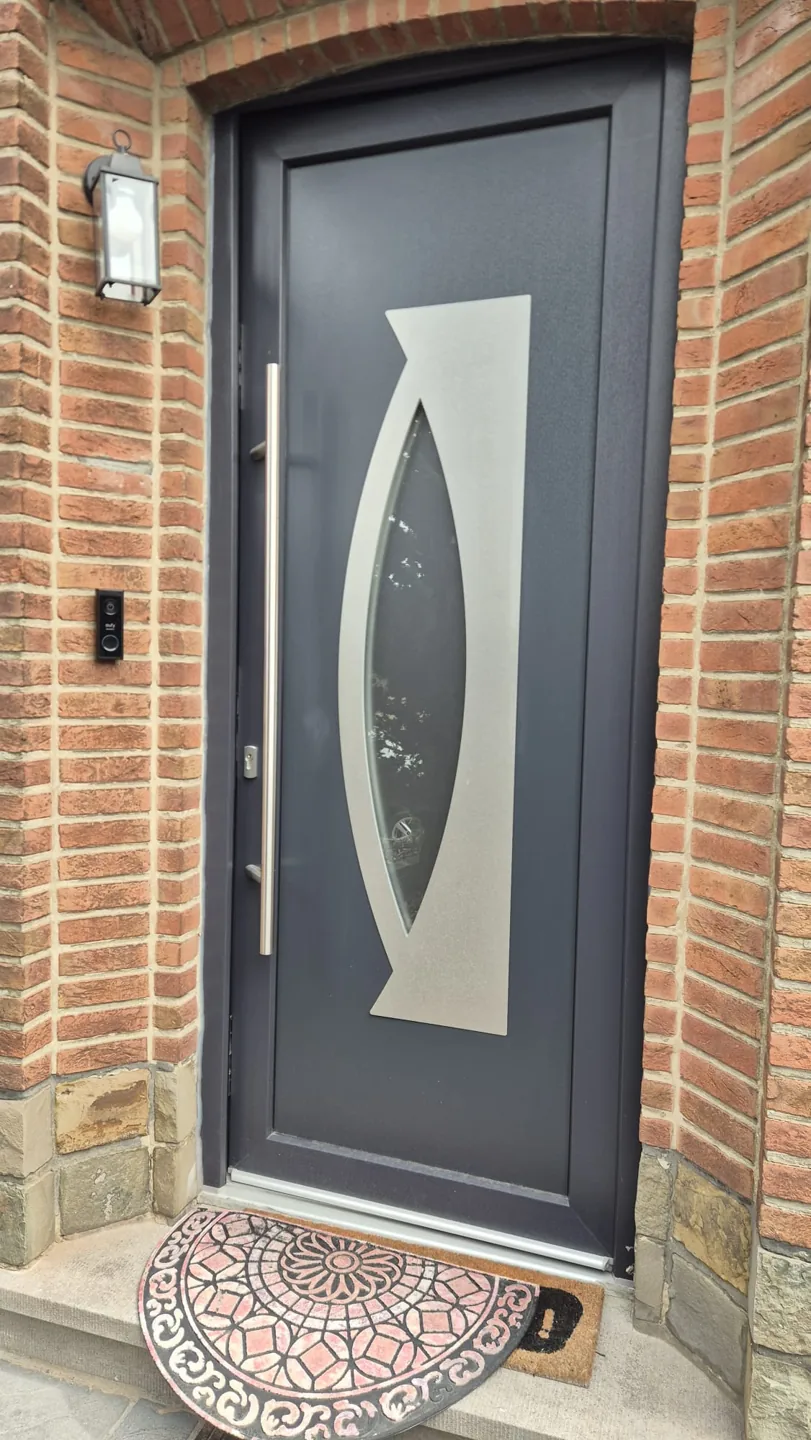 Porte et fermeture