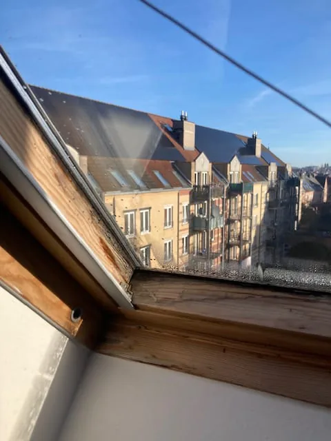 Exemple de menuiserie et de quincaillerie