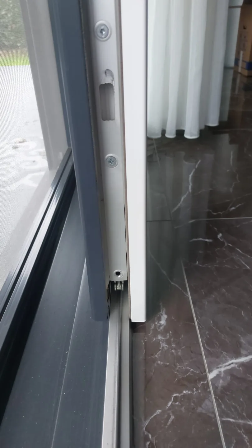 Porte et fermeture
