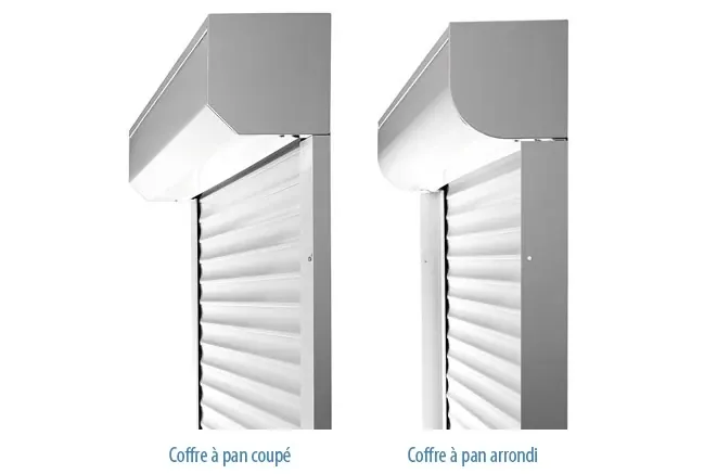 Volet roulant et éléments de commande