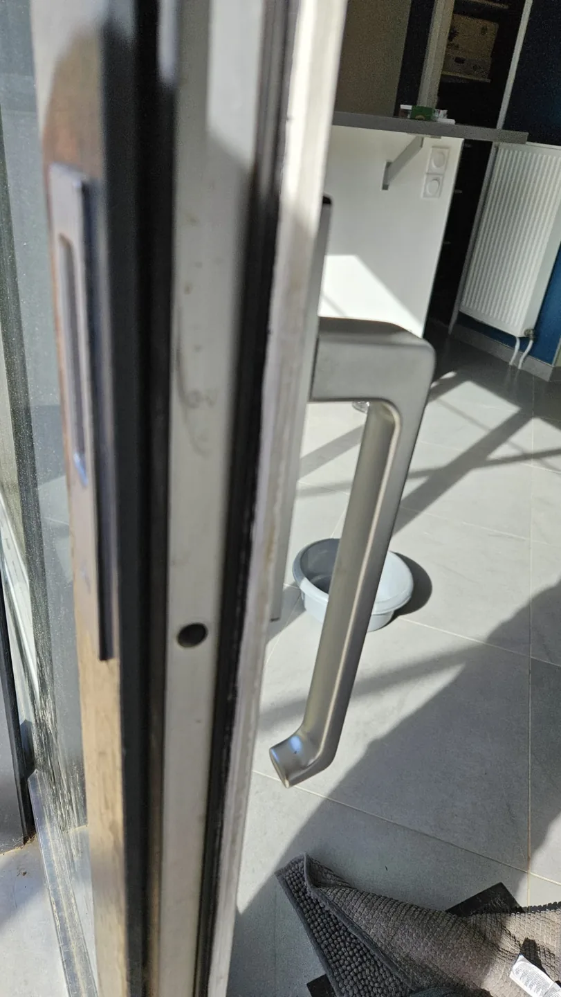 Quincaillerie et points de fixation