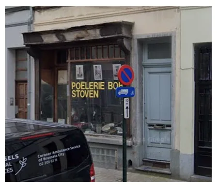 Exemple de menuiserie et de quincaillerie